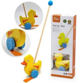 viga-toys-drewniany-pchacz-kaczuszka