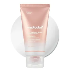 medicube-collagen-milk-toning-wrappink-mask-kosmetyki-koreanskie75ml-pedzel