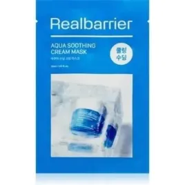 real-barrier-maseczka-koreanska-w-plachcie-aqua-soothing-cream-30-ml