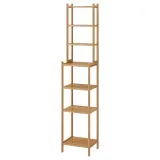 ikea-ragrund-regal-bambus-33-cm
