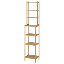 ikea-ragrund-regal-bambus-33-cm