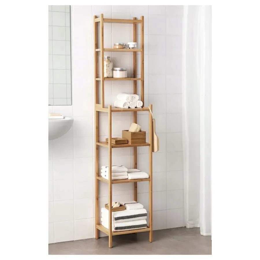 ikea-ragrund-regal-bambus-33-cm-stan-nowy