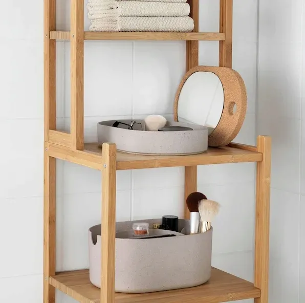 ikea-ragrund-regal-bambus-33-cm