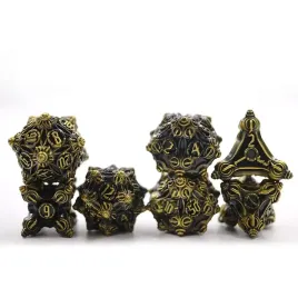 kostki-rpg-dwemerskie-ruiny-zestaw-7-metalowych-kosci