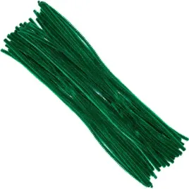 druciki-kreatywne-30-cm-zielone-ciemnozielone-25-sztuk-dpcraft
