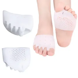 elastyczna-opaska-na-haluksy-bialy-zelowy-separator-na-piec-palcow-2-szt