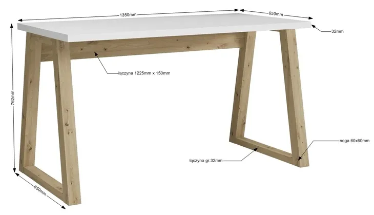 biurko-loft-135x65-grafit-artisan-stan-nowy