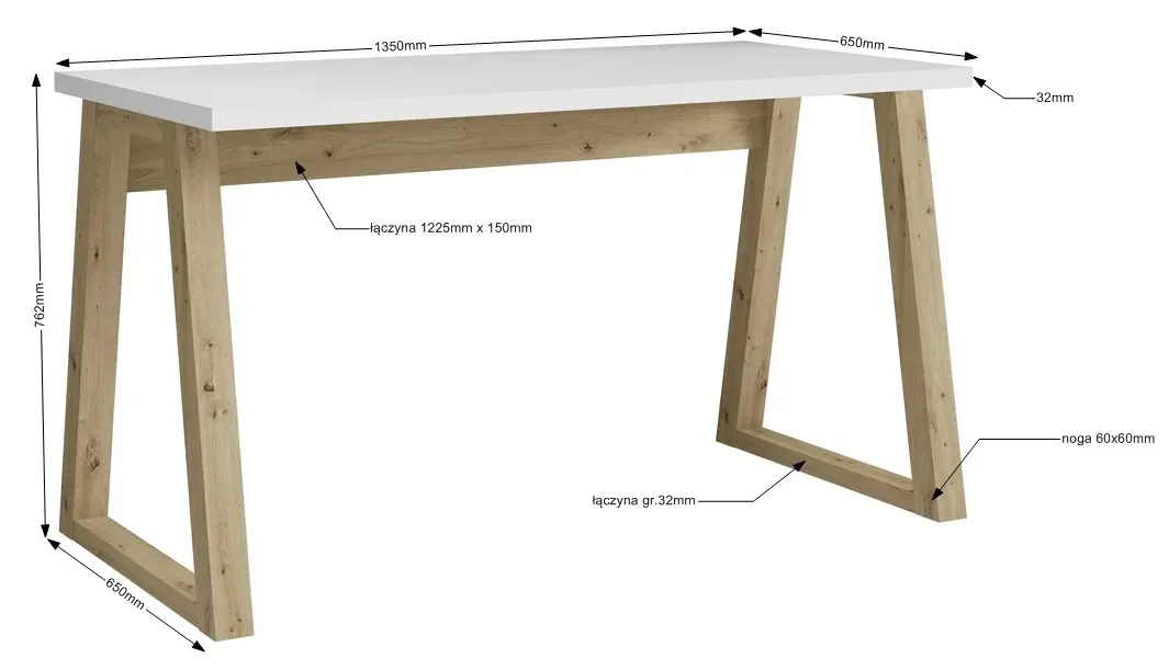 biurko-loft-135x65-grafit-artisan