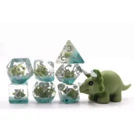 kostki-rpg-triceratops-bojowy-zestaw-7-epoksydowych-kostek-kosci