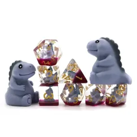 kostki-rpg-era-dinozaurow-zestaw-7-epoksydowych-kostek-kosci