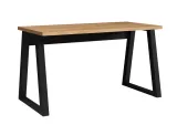 biurko-loft-135x65-czarny-craft