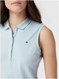 koszulka-polo-tommy-hilfiger-damska-polowka-bez-rekawkow-slim-fit-l