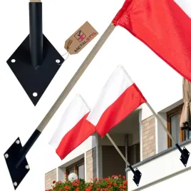 flaga-polska-uchwyt-i-trzonek-komplet
