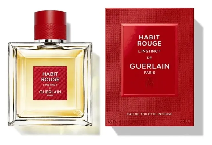 guerlain habit rouge l'instinct