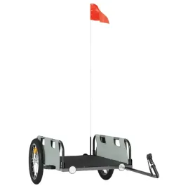 przyczepka-rowerowa-szara-tkanina-oxford-i-zelazo