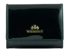 portfel-damski-portmonetka-wittchen-skorzany-ciemnozielony