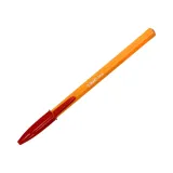 dlugopis-czerwony-bic-original-orange-stan-nowy