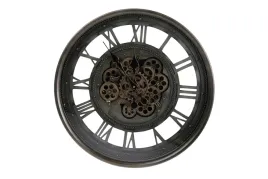 zegar-scienny-z-mechanizmem-szary-60cm