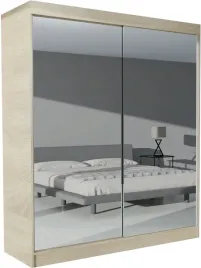 szafa-rio-2d-120cm-sonoma-przesuwna-2-lustra