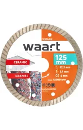 tarcza-diamentowa-125x22-2-turbo-gres-plytki-waart