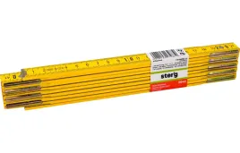 miara-skladana-drewniana-2-m-zolta-stolarska-ster-g