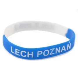 opaska-silikonowa-lech-poznan-dziecieca