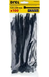 drel-opaski-zaciskowe-4-8x200-mm-nylon-czarne-100-szt-do-przewodow