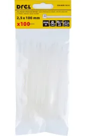 drel-opaski-zaciskowe-2-5x100-mm-nylon-biale-100-szt-trytytki