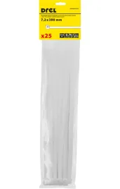drel-opaski-zaciskowe-7-2x380-mm-nylon-biale-25-szt-mocne