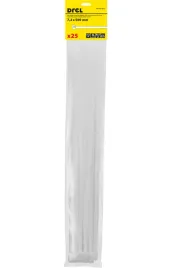 drel-opaski-zaciskowe-7-2x500-mm-nylon-biale-25-szt-wytrzymale