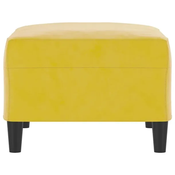 podnozek-zolty-70x55x41-cm-aksamit-stan-nowy