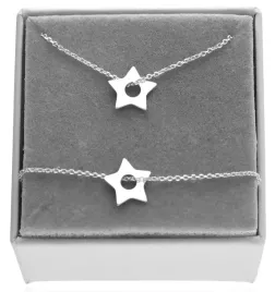 komplet-bizuterii-srebrnej-z-gwiazdkami-celebrytka-gwiazdka-srebro-925-45cm