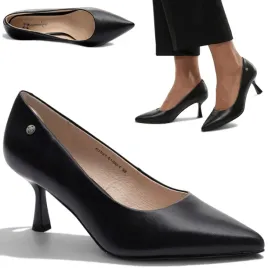 czolenka-damskie-skorzane-38-wygodne-eleganckie-na-szpilce-maciejka-czarne