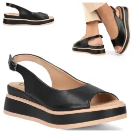 sandaly-damskie-skorzane-38-filippo-na-platformie-eleganckie-wygodne-czarne