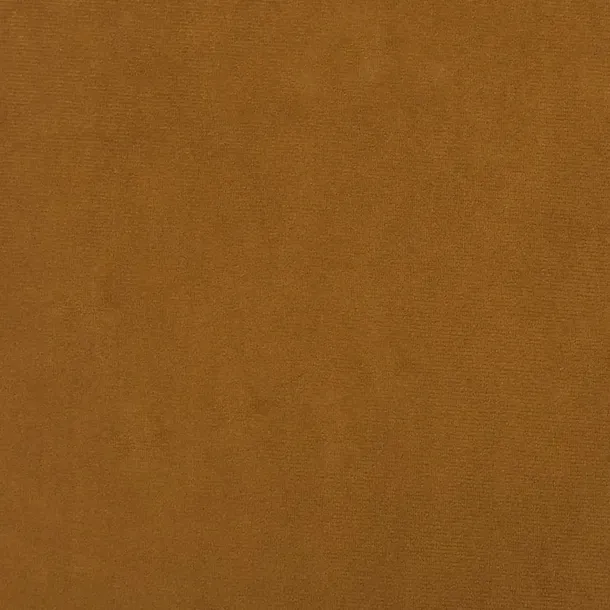 fotel-brazowy-obity-aksamitem