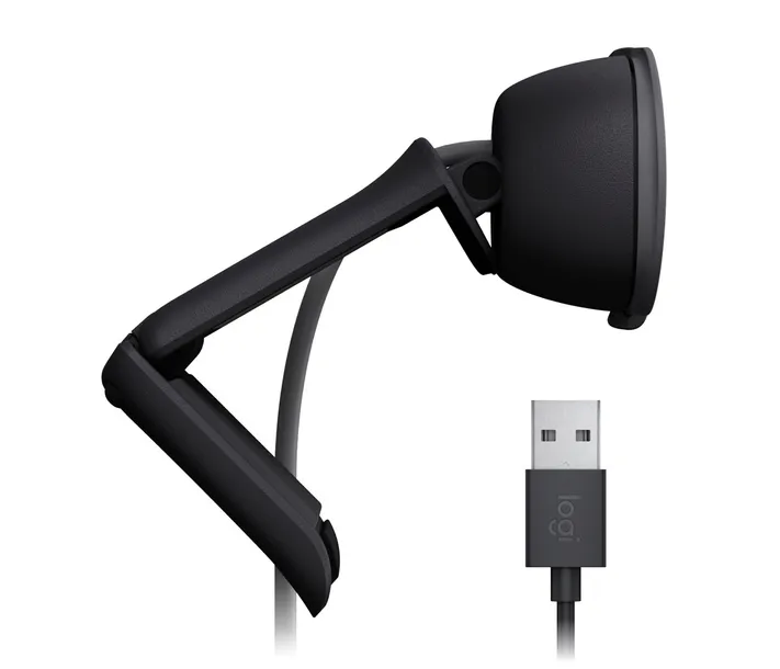 kamera-logitech-brio-105-stan-nowy-sledzenie-twarzy-nie