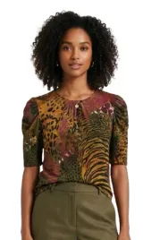 bluzka-damska-desigual-loreto-wzor-w-centki