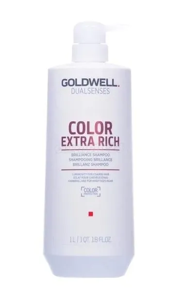 Goldwell Dualsenses Color Extra Rich Szampon do Włosów Koloryzowanych 1000