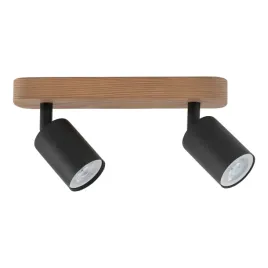 podwojny-reflektor-sufitowy-top-wood-3291-tk-lighting-drewniany-czarny