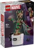 klocki-lego-marvel-tanczacy-groot-459-elementow-stan-nowy