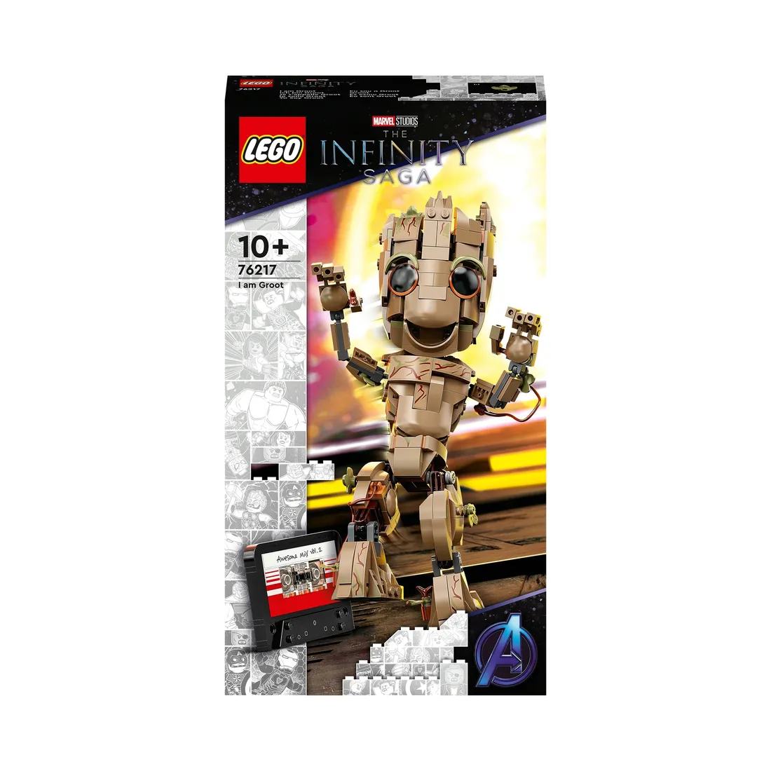 lego-76217-ja-jestem-groot-marvel-stan-nowy