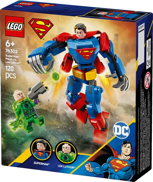 lego-dc-76302-superman-kontra-robot-lexa-luthora-stan-nowy-liczba-elementow-120