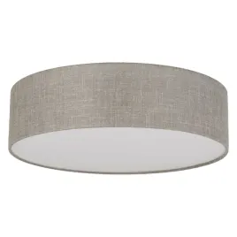 okragly-plafon-z-lnianym-kloszem-rondo-5637-tk-lighting-szary-bezowy