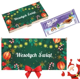 prezent-upominek-na-mikolajki-pudelko-na-czekolade-mikolaja-pod-choinke