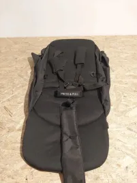 material-siedzisko-do-hauck-rapid-4r-plus-czarny