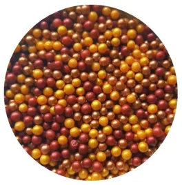 posypka-cukrowa-perelki-miekkie-zlote-retro-rubinowe-mix-25g
