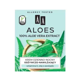 aa-aloes-100percent-aloe-vera-extract-krem-dzienno-nocny-odzywczo-nawilzajacy-50