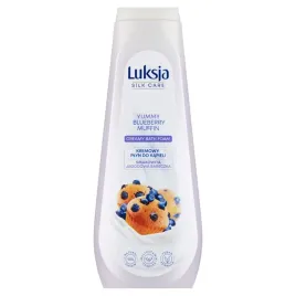 luksja-silk-care-kremowy-plyn-do-kapieli-smakowita-jagodowa-babeczka-900-ml