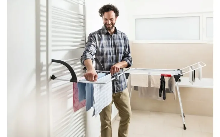 suszarka-vileda-premium-2in1-stan-nowy