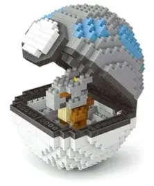 pokeball-klocki-box-figurka-cubone-pokemon-kula
